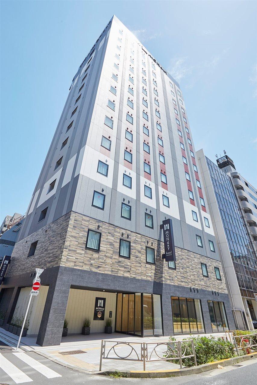 Hotel Monday Premium Ueno Okachimachi Tóquio Exterior foto