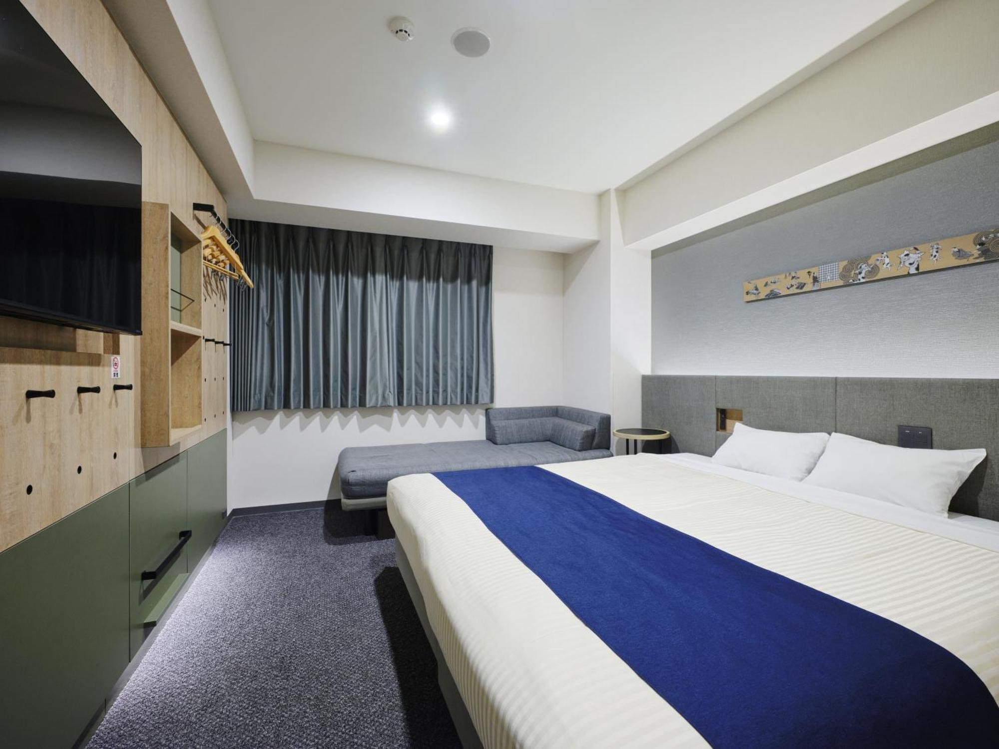 Hotel Monday Premium Ueno Okachimachi Tóquio Exterior foto