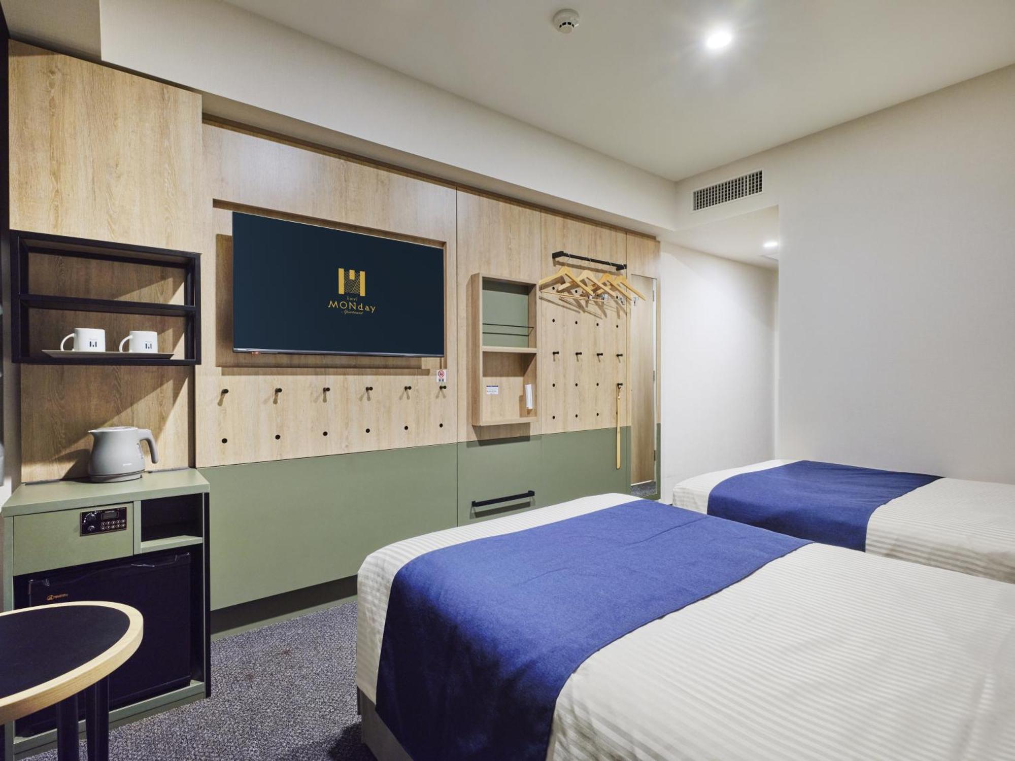 Hotel Monday Premium Ueno Okachimachi Tóquio Exterior foto