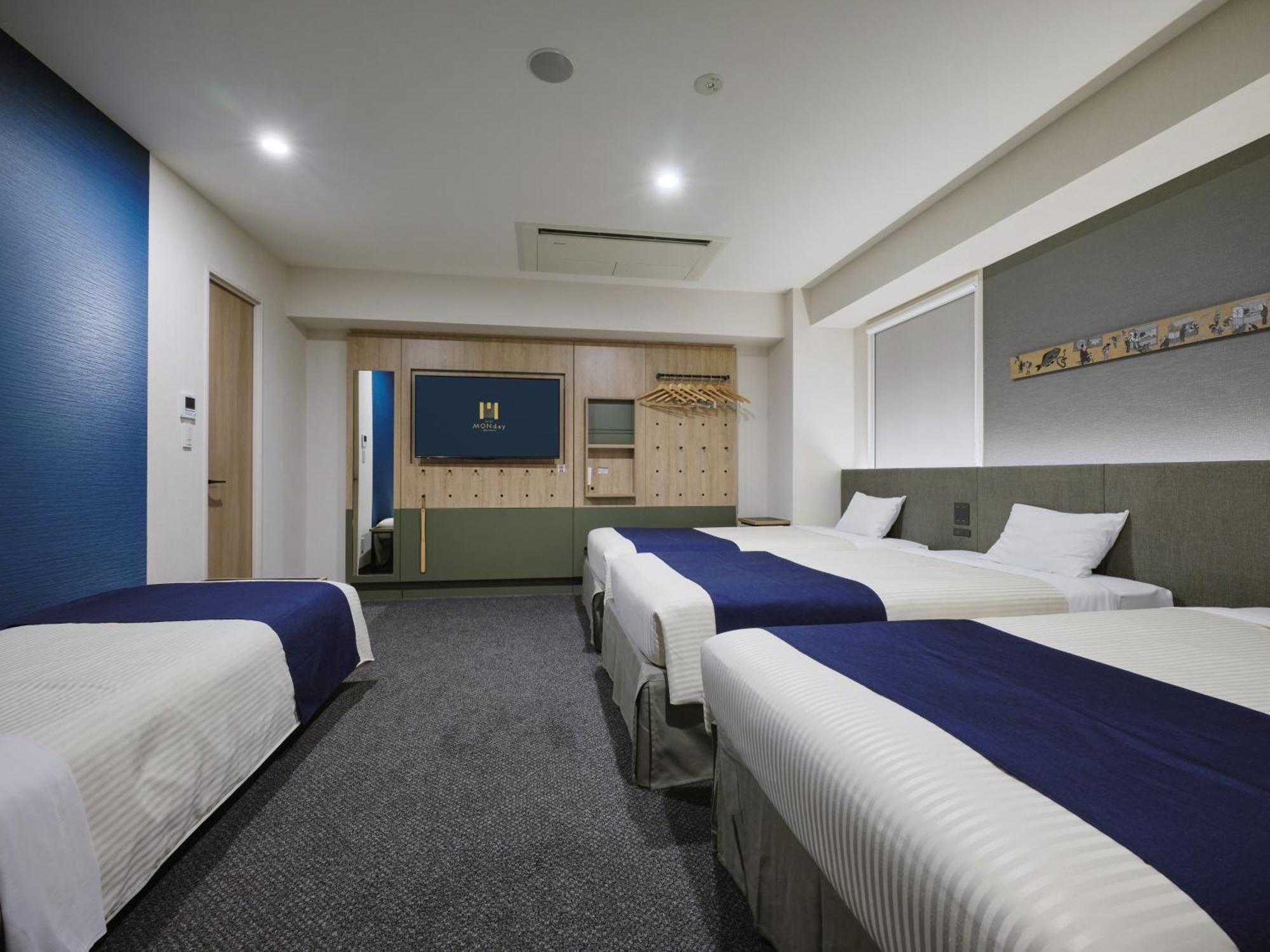 Hotel Monday Premium Ueno Okachimachi Tóquio Exterior foto