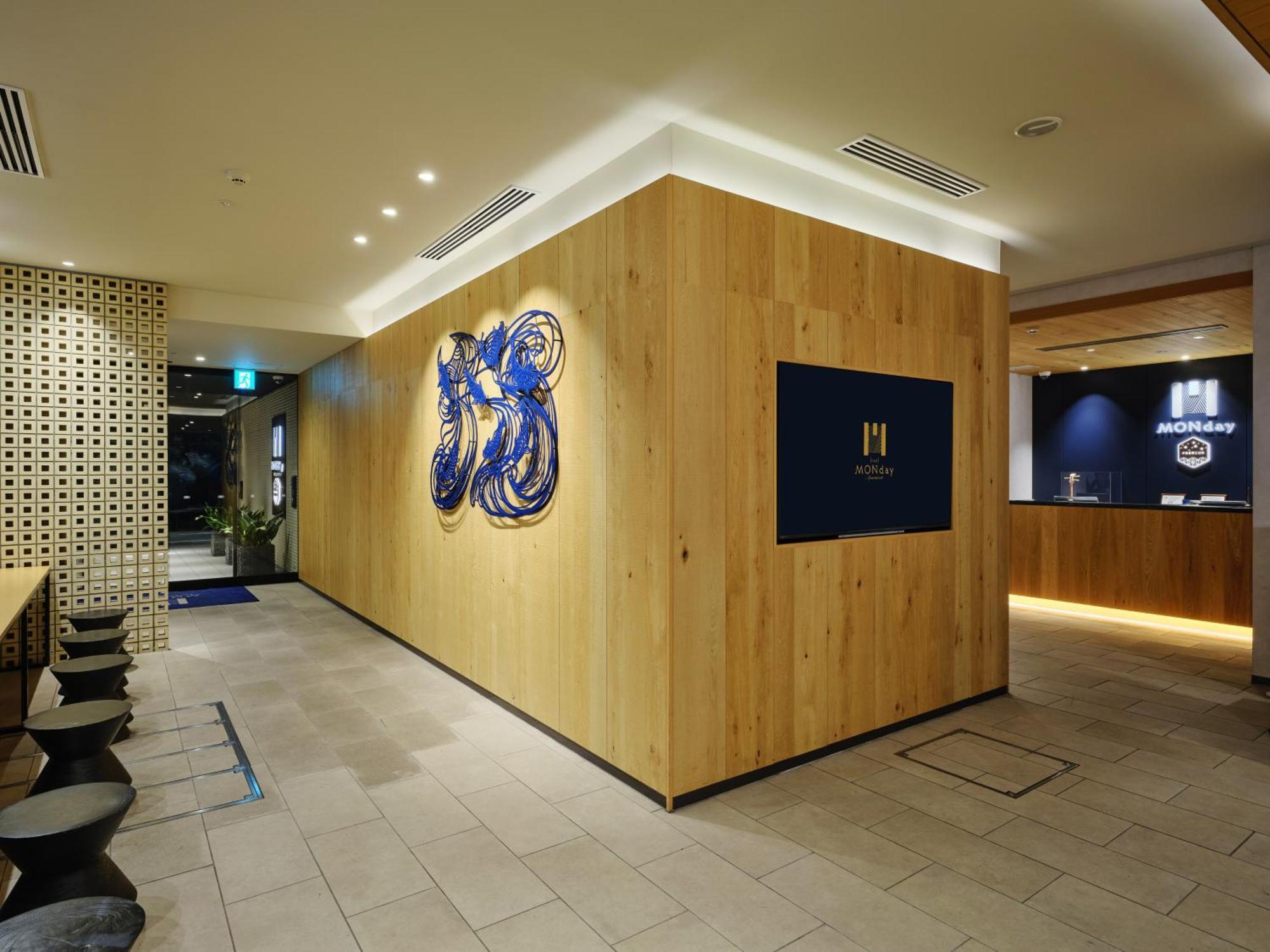 Hotel Monday Premium Ueno Okachimachi Tóquio Exterior foto