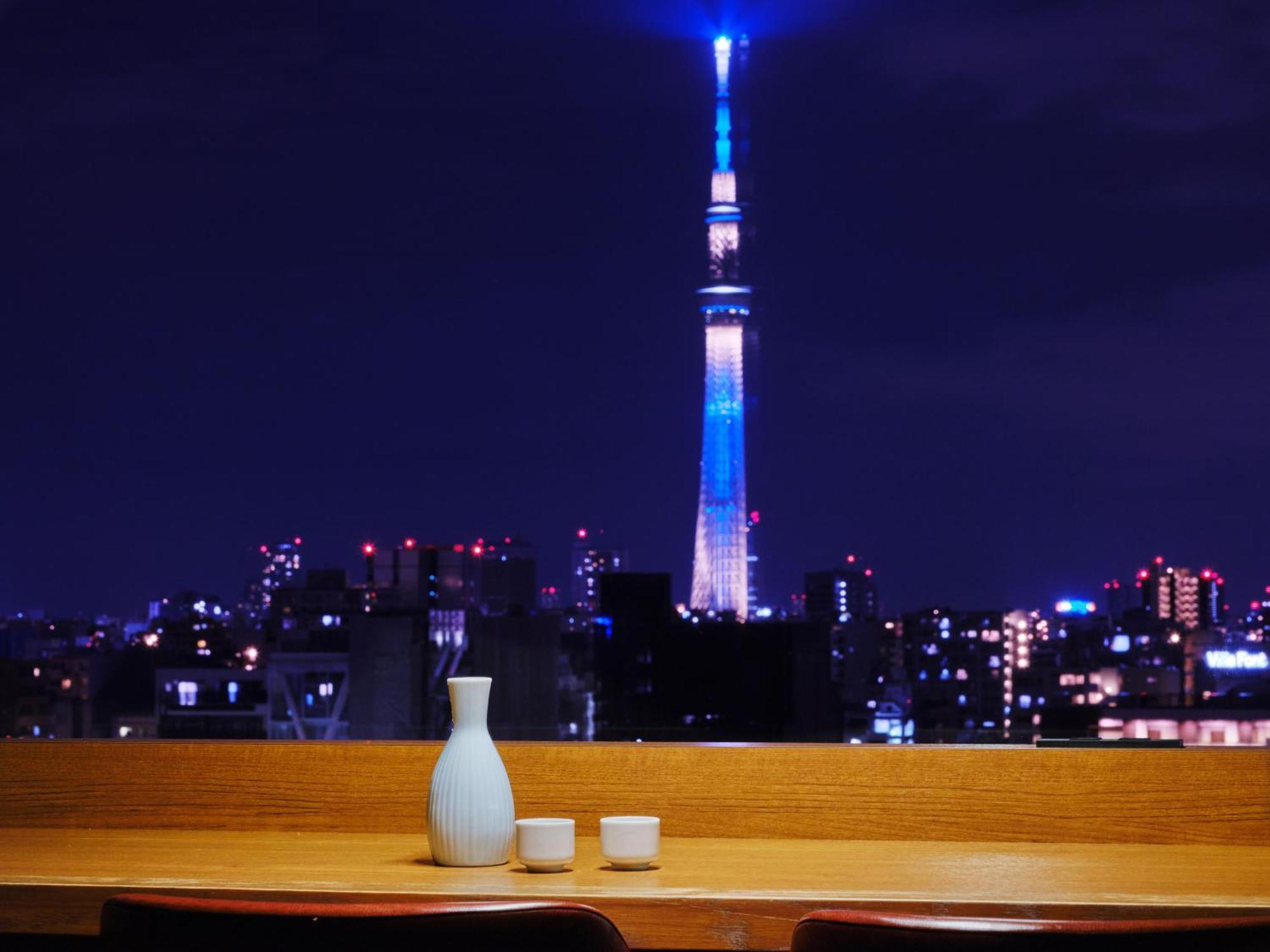 Hotel Monday Premium Ueno Okachimachi Tóquio Exterior foto