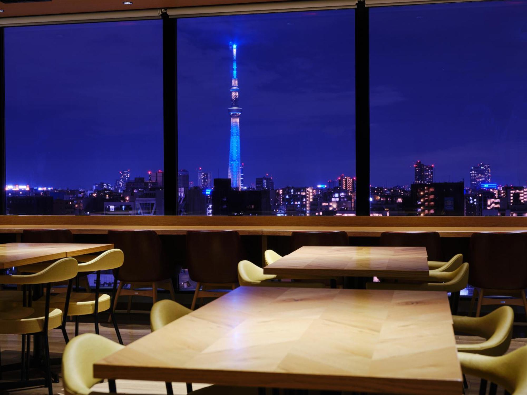 Hotel Monday Premium Ueno Okachimachi Tóquio Exterior foto